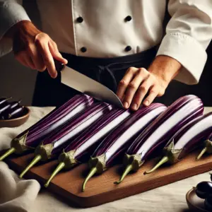 Chinese Eggplant on Chef Table