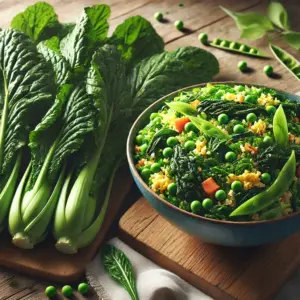 Chinese Mustard Greens