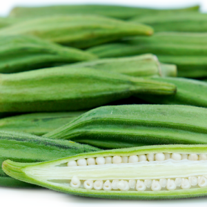 Green Okra