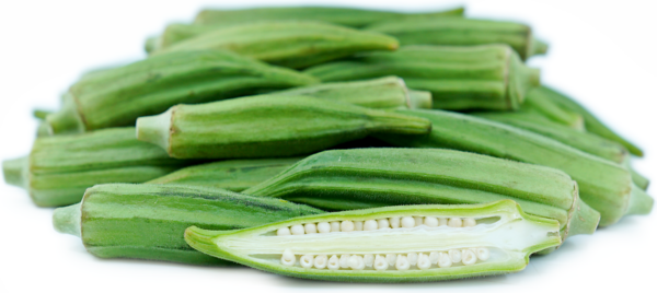 Green Okra