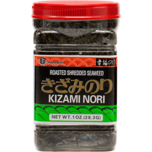 Takaokaya Roasted Shredded Seaweed Kizami Nori