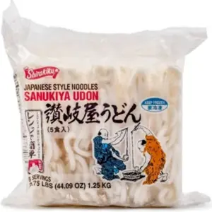 Shirakiku Sanuka Udon Frozen